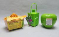 Соковыжималка для цитрусовых Контейнер Яблоко Фонарь светильник светодиодный