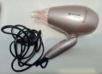 Фен Vitek VT-8213 PK (сост. на фото)