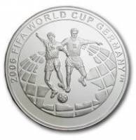 () Монета Турция 2003 год 15000000  ""   Биметалл (Серебро - Ниобиум)  UNC