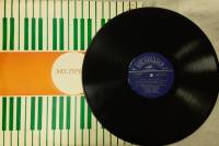 Пластинка виниловая , Если бы ты меня любил Мелодия 300 мм. (Сост. отл.)