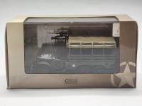 Модель масштабная авто Dodge WC63 новая в коробке 