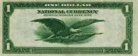 (№1914P-371aG.2) Банкнота США 1914 год "1 Dollar"
