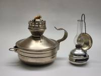 Светильник ночник Керосиновая лампа СССР 2 шт