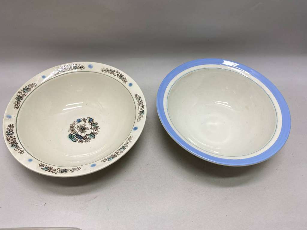 Тарелка салатник ЗИК Конаково 2 шт