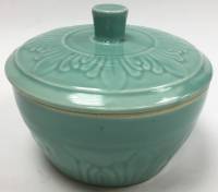 Сахарница, керамика (сост. на фото)