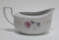 Соусник, фарфор, есть небольшой скол, Рига (сост. на фото)