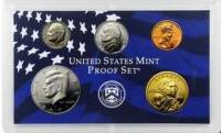 (2006s, 10 м.) Набор США 2006 год  Годовой набор  PROOF