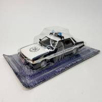 Полицейские машины мира модель Ford Cortina MKV 1:43 в блистере без журнала