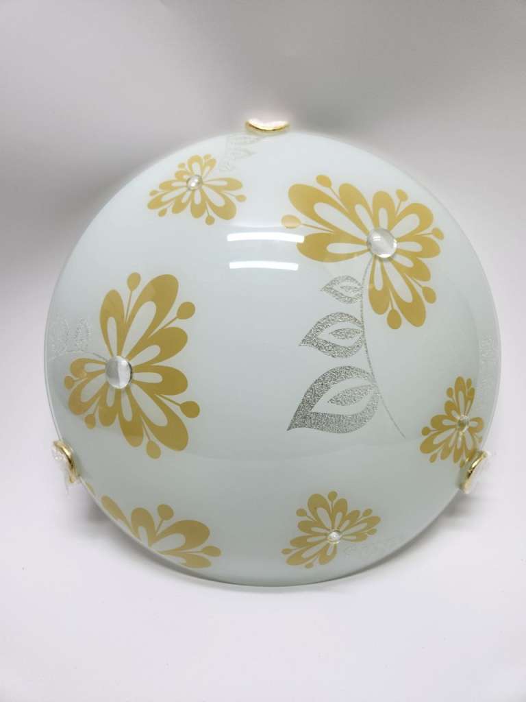 Светильник настенно-потолочный Сонекс 124/К диаметр 30 см