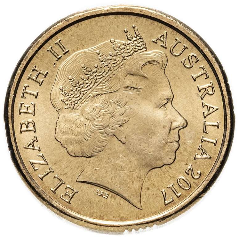 (2017) Монета Австралия 2017 год 2 доллара &quot;День памяти&quot;  Латунь  UNC