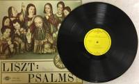 Пластинка виниловая , Psalms Qualiton 300 мм. (Сост. на фото)