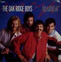 Пластинка виниловая , Heart beat Records 300 мм. (Сост. на фото)