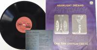 Пластинка виниловая В. Артёмов Сны при лунном свете Мелодия 300 мм. (Сост. на фото)