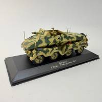 Altaya Sd Kfz 233 1:43 в акриловом боксе без журнала