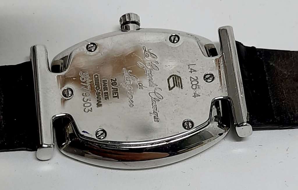 Швейцарские часы Longines, рабочие (сост. на фото)