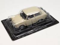 Авто легенды СССР модель Trabant 601 Limousine в коробке-блистере без журнала