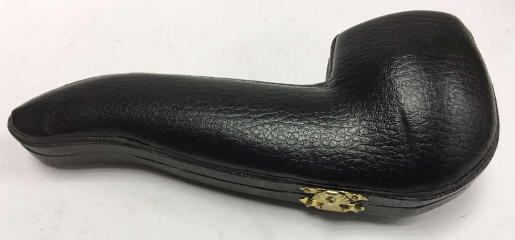 Трубка курительная в чехле (сост. на фото)