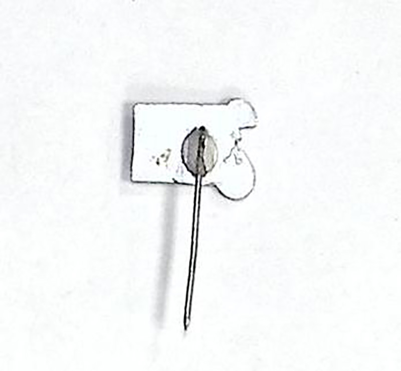 Значок Знак СССР "Зенит" Игла 