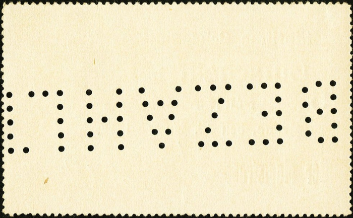 (№1914) Банкнота Германия 1914 год &quot;5 Pfennig&quot;
