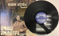 Пластинка виниловая Боян Кодрич Ты-моя поэзия Мелодия 300 мм. (Сост. отл.)