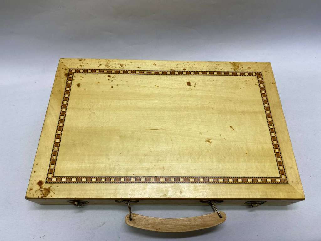 Нарды деревянные