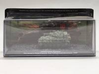 Танки мира модель CVR(T) FV101 Scorpion в коробке-блистере без журнала