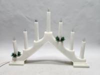 Светильник рождественская горка 