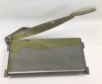 Фоторезак на 24 см. (сост. на фото)