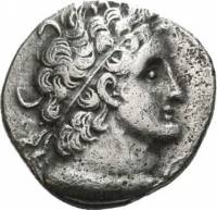 (№1970) Монета Древний Египет 1970 год 1 Tetradrachm