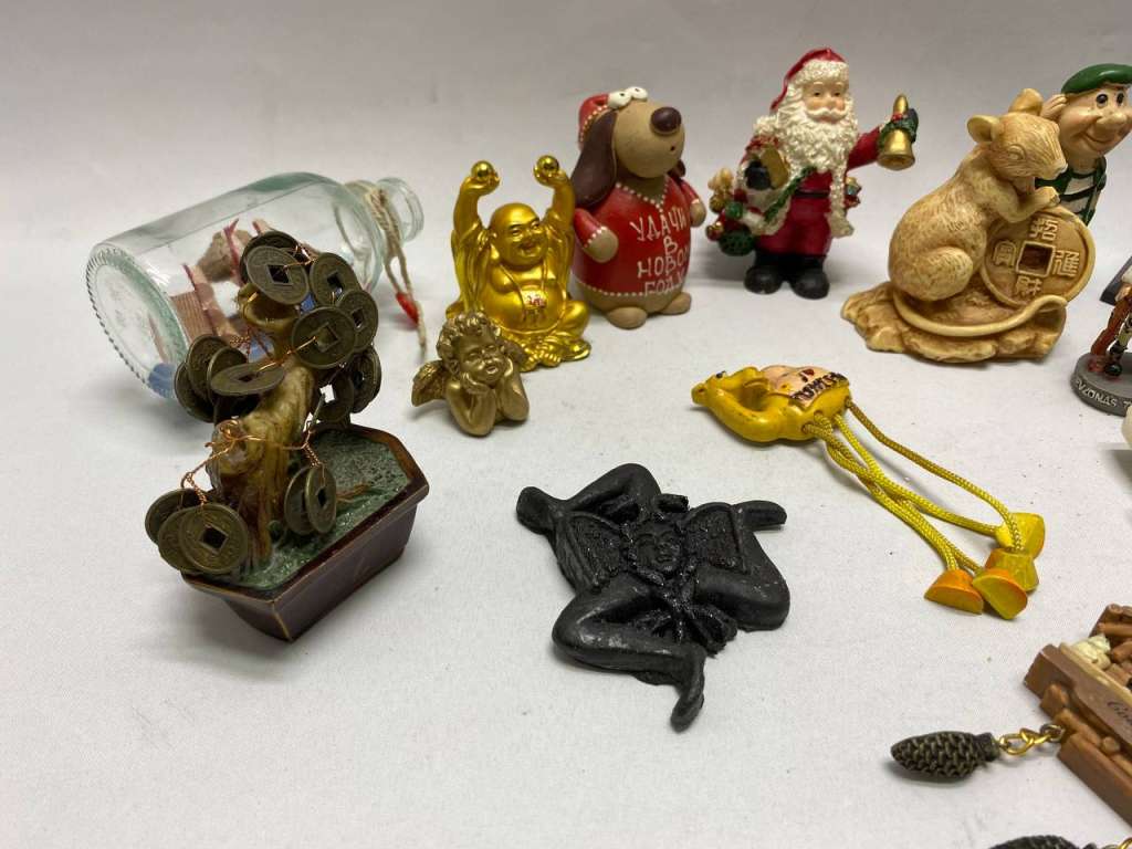 Набор подарочных сувениров 18 шт