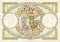 (№1930P-77b) Банкнота Франция 1930 год "50 Francs" (Подписи: Platet  Strohl)