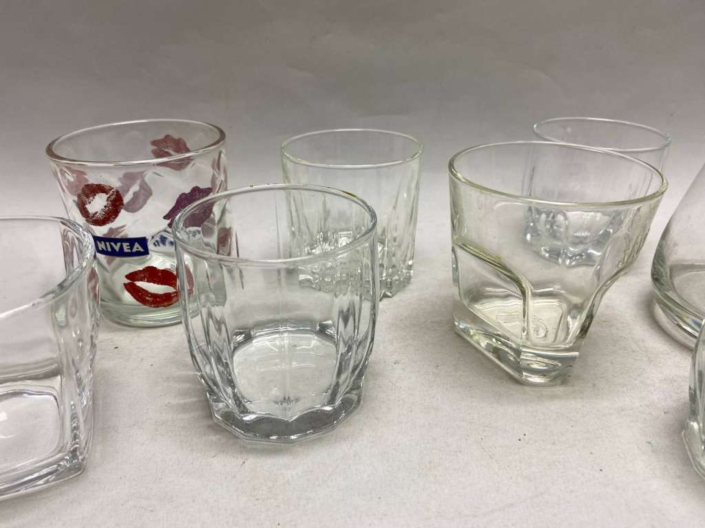 Стаканы для виски 8 шт