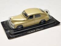 Авто легенды CCCР модель ГАЗ М20В Победа в коробке без журнала