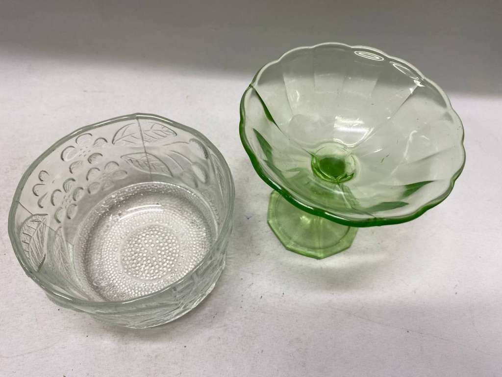 Конфетницы СССР 2 шт