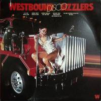 Пластинка виниловая Сборник Westbound disco sizzlers Records 300 мм. (Сост. отл.)
