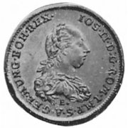 (№1781km1875) Монета Австрия 1781 год 2 Ducats (Торговля Чекана)