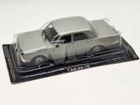 Авто легенды CCCР модель ГАЗ 24 10 в коробке-блистере без журнала