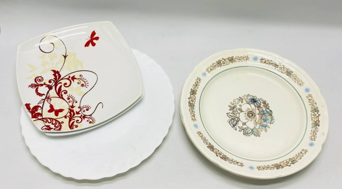 Набор тарелок 5 шт