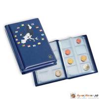 Альбом "Numis Pocket Euro" для наборов Евро, Leuchtturm Б\У