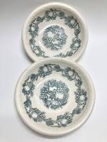 Тарелки сервировочные, ЗИК Конаково, 2 шт