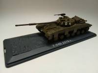 Наши танки Modimio модель Т 64Б 1976 г без коробки