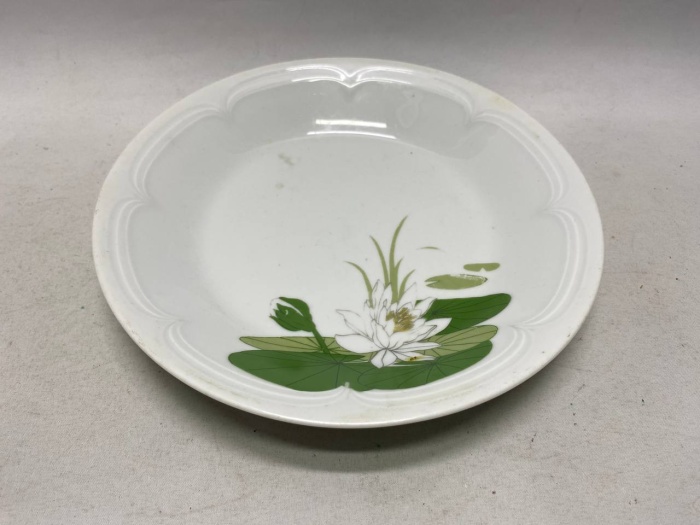 Тарелка KAHLA ГДР