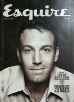 Журнал Esquire 2008 Май Москва Мягкая обл. 216 с. С цв илл