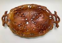 Фруктовница, хлебница, полимер, СССР