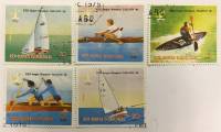(--) Набор марок Гвинея Экваториальная "5 шт."  Гашёные  , III Θ