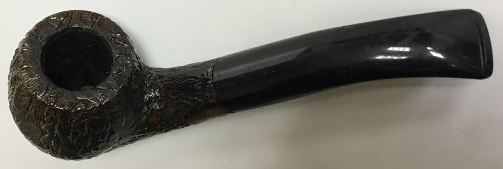 Трубка курительная (сост. на фото)