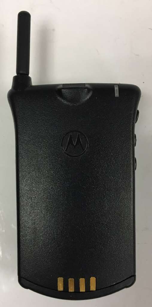Телефон мобильный Motorola Digital Star Tac с адаптером, коробкой, инструкцией (сост. на фото)