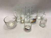 Чашка 6 шт и 2 стакана