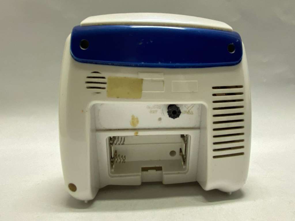 Будильник La Mer (на ходу)