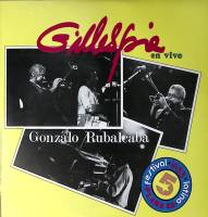 Пластинка виниловая Dizzy Gillespie & Gonzalo Rubalcaba Festival Internacional De Jazz 1985 CUBA Are